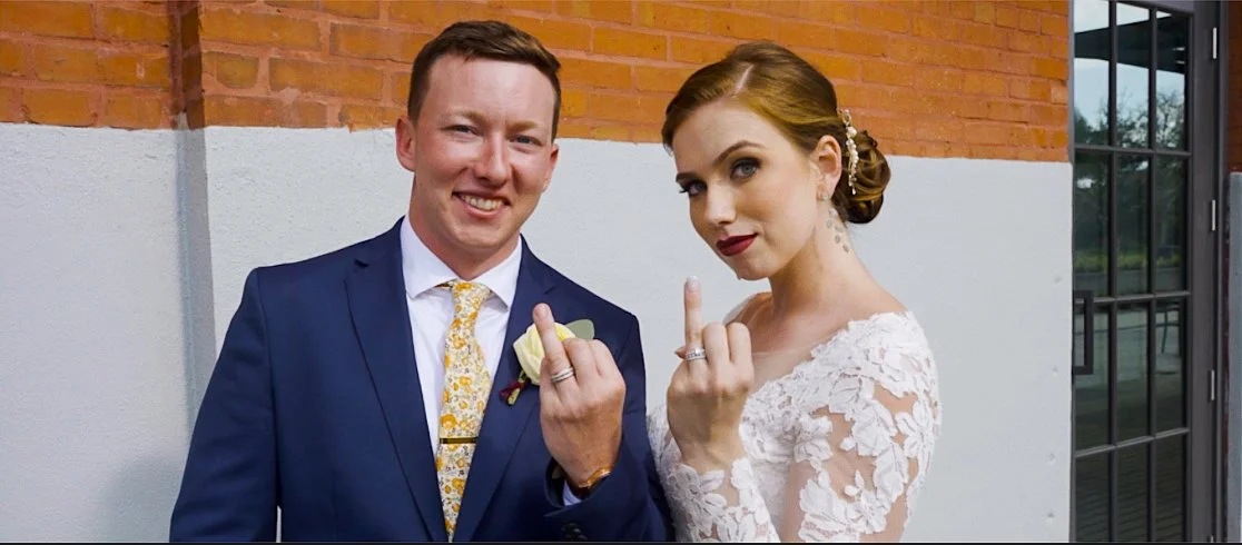 A wedding at Armature Works on the Hillsborough River in Tampa, filmed by Labif Filmhouse