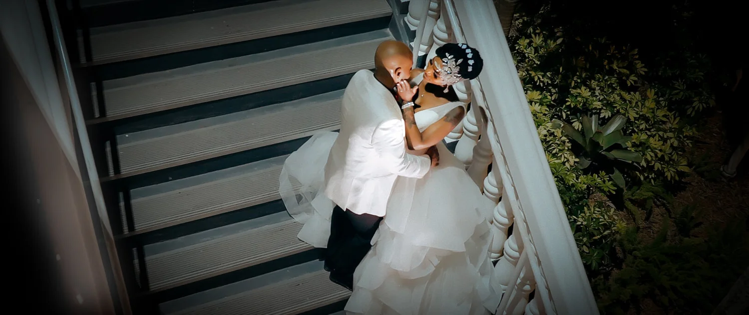 A wedding at The Don CeSar, the Pink Palace, on St. Pete Beach, filmed by Labif Filmhouse