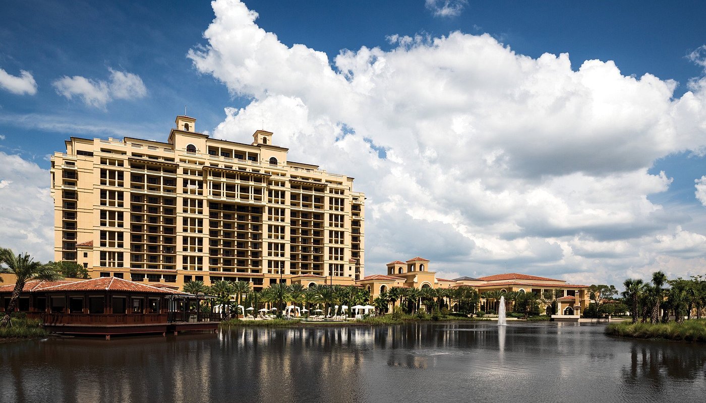 Four Seasons Resort Orlando lake view