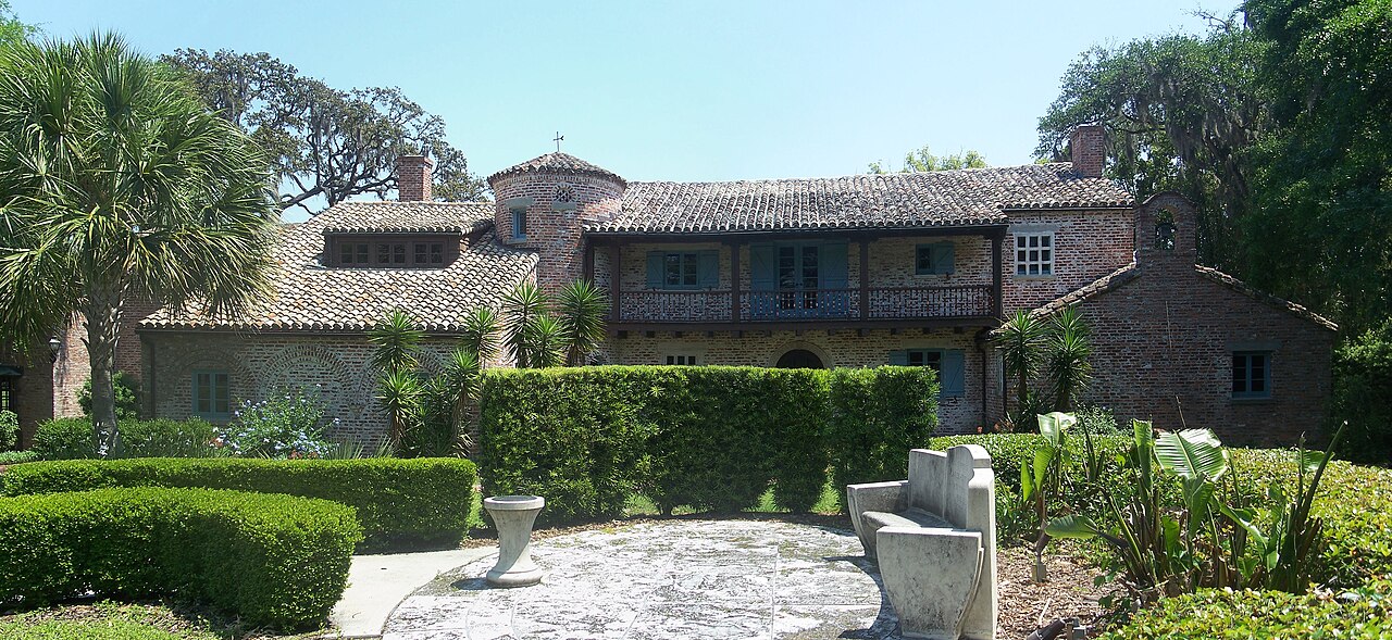 Casa Feliz historic Spanish farmhouse in Winter Park, Florida