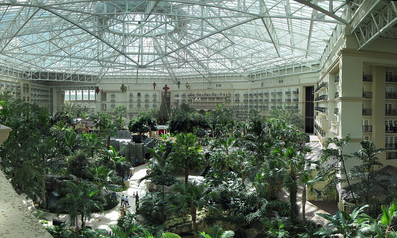 Gaylord Palms Resort in Kissimmee, Florida